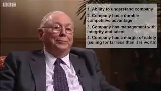 Successful Investing: The Four Investing Principles for Success by Charlie Munger