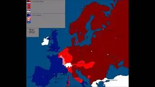 World War III (Alternate)