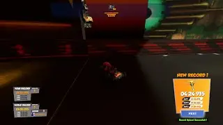 TheKarters2 Pod Arcade WR (4:24.975)