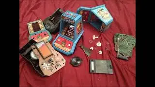 8 Bit -  Games to Play -  From Atari to Arcade High Technology Games