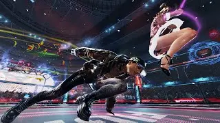 TEKKEN 8 LuckyEevee (LILI) vs Pachanga (AZUCENA)