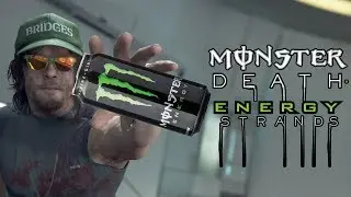 Monster Death Energy Strands