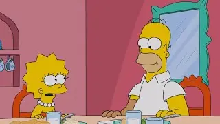 Homer has a good point 