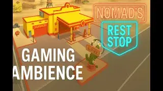 Nomad&rsquo;s Rest Stop 🌙 | PowerWash Simulator Ambience for Sleep & Relaxation