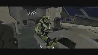 Master Chief face reveal
