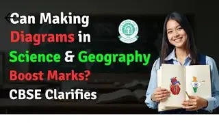 CBSE Exams clarified doubts diagram usage illness absence, answer sequence & re-examination options