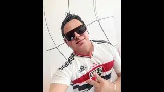 PARAB&Eacute;NS S&Atilde;O PAULO - FUTEBOL CLUBE #torcidaqueconduz