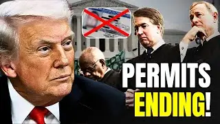 MASSIVE RULING: Supreme Court Pushes to End Gun Permits! Backed By DOJ and States!?