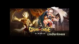 Lin [trevas] [1M] A Grande Explosão de calnat  [Solo] [GrandChase Classic]