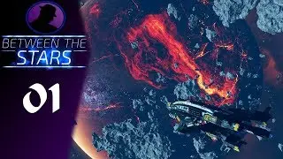 Let's Play Between The Stars - Part 1 - I Found It Like This!  I Swear!