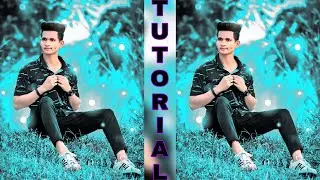 #nwe picsart coler tone #creative phoot editing full tutorial