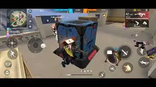 Free Fire CS Ranked Hero Game Play Video #freefire #booyah #freefiremax #freefireindia #csranked  