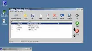 How To Automatic Type Text By Ghost Mouse Auto Clicker