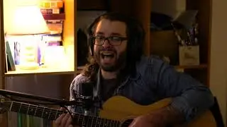 Jamming (Bob Marley and the Wailers) Acoustic Cover