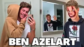 ULTIMATE BEN AZELART FUNNY VIDEO COMPILATION | TRY NOT TO LAUGH WATCHING BEST OF BEN AZELART SKITS
