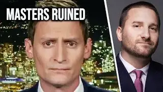 Blake Masters EXPOSED, Desperately Scrubs History