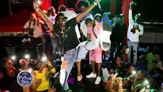 Tanto Blacks bring a wicked vibes. Silk Boss Perform AT KASH BIRTHDAY PARTY