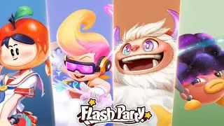 Flash Party - Test Beta