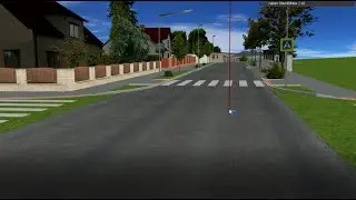 Editor Simt Simulator, díl 3. - stavba vesnické ulice