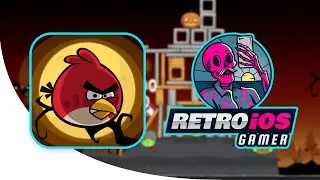 Angry Birds Halloween 1.0.0 Gameplay in 2021 on iPhone