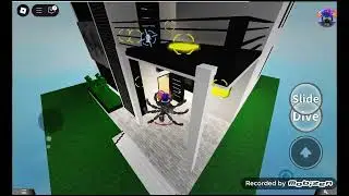 Unknown Flood Test Small Modern House