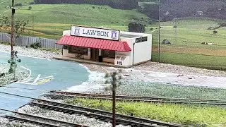Part 2 of relocating Miller Distribution: fixing the road and moving Lawson&rsquo;s