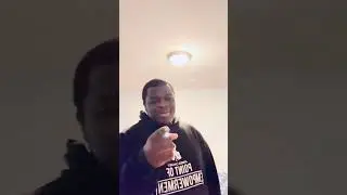 Alfonzo singing Find Your Love by Drake