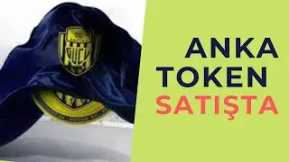 ANKA token satışta.%800 lerde! #ankatoken #anka #bitci #bit&ccedil;i