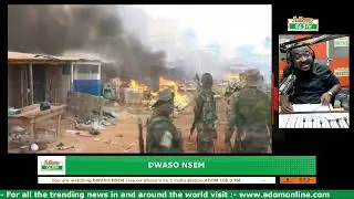 It's heartbreaking to witness the rapid destruction of most forest reserves in Ghana &ndash; CJ