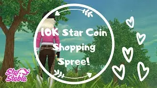 10K Star Coins Shopping Spree! | SSO