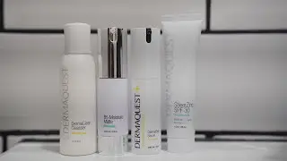 The New Clear Skin Kit from DermaQuest