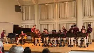 Half the Fun. Jazz at Lincoln Center Summer Jazz Academy
