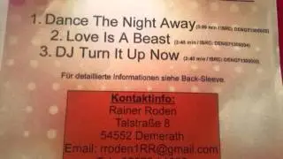 DJ Turn It Up Now