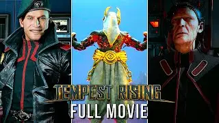 Tempest Rising &ndash; All Tempest Dynasty Campaign Cutscenes (Full Game Movie) Complete Story [4K]