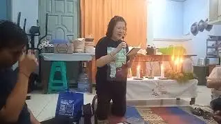 Ibadat Adven ke -  4 di rumah Bapak Ali, Minggu 21 Desember 2025 jam 19.00 WIB 