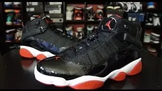 Air Jordan 6 Rings 2013