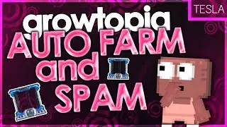 Growtopia Spammer | Growtopia Multibox | Autofarm | BEST & TRUSTED | 2025 V5.07+