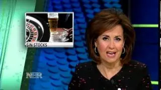 Nightly Business Report: Resolution vs. sin stocks