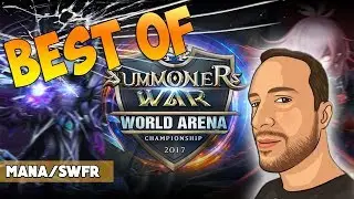 BEST-OF FINALE SWC2017 LOS ANGELES - Summoners war