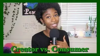 Getting Back Into the Flow of Creating🌿Creator vs. Consumer| Noble Talks