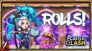 Rolling for Espirita! Castle Clash