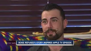 Boise refugee's story inspires episode of new Apple TV show