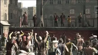 Assassins Creed II Ezio Family Execution