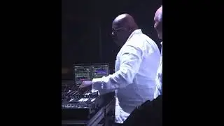 CARL COX | Space Ibiza Last Party 👑 Technno TV #shorts