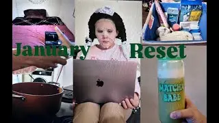 January Reset 2026🥂🥳