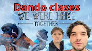 Carreando a mi hermano - We Were Here Together
