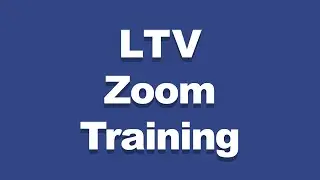 LTV Tutorials: Filming at Home