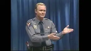 Greatest heartache you'll ever know Trooper Pete Collins