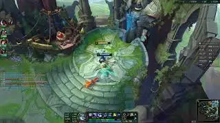 Winterblessed Diana vs Varus top (laggy)