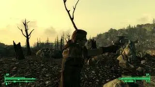 Fallout 3 - I Went Back and Found the Firelance